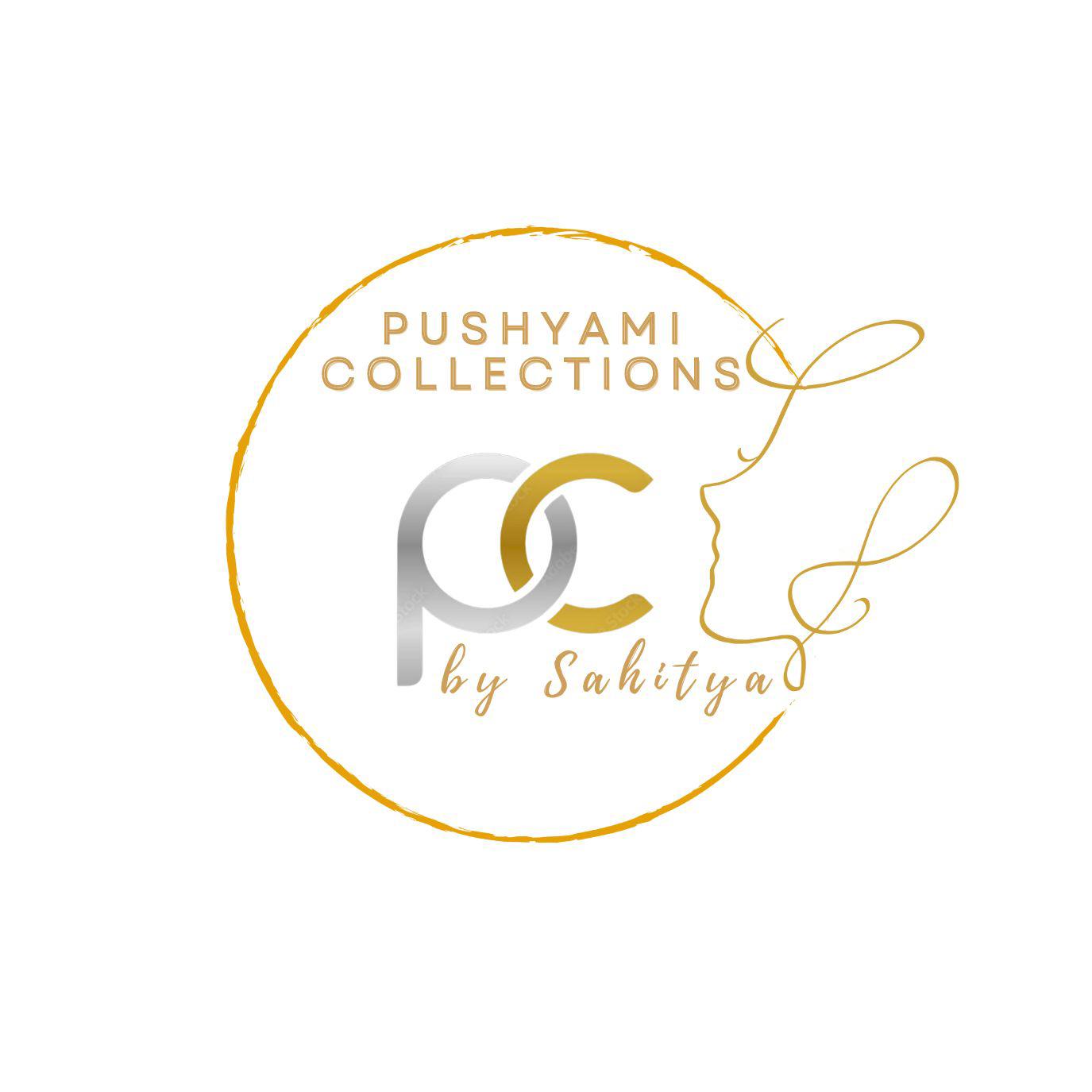 Pushyami Collections Logo